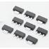 S4X8BSRP1 Littelfuse Thyristor SCR 400V 10A 4-Pin(3+Tab) SOT-89 T/R
