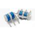 SL1003A090R Littelfuse Gas Discharge Tubes 90VDC 10kADC 10AAC 1.5pF Radial Thru-Hole