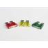 0ATO015.HXGLO Littelfuse Blade Fuse Rated 12V