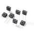 80811000440 Littelfuse Fuse Subminiature Fast Acting 1A 250V Radial 8.9 X 8.9mm Thermoplastic Bulk cULus