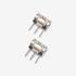 GTCR37-231M-R10-FS Littelfuse Gas Discharge Tubes 230VDC 10kADC 1pF Solder Pad SMD RF2298-000