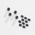 L4X8E5 Littelfuse TRIAC 400V 10A 3-Pin TO-92 Bulk