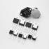 Littelfuse. TRIAC 400V 250A 3-Pin(3+Tab) TO-218X Tube - Q4025J6TP
