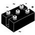Littelfuse. Diode Rectifier Bridge Single 1.6KV 140A 5-Pin PWS-C - VUO105-16NO7