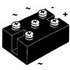 Littelfuse. Rectifier Bridge Diode Single 1.2KV 150A 5-Pin PWS-C - VUO125-12NO7