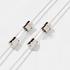 Littelfuse. Fuse Miniature Medium Time Delay Acting 1A 125V Axial 5 X 20mm Glass Bulk CE/KC/PSE - 0232001.MXE125P