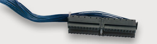 Pre-fabricated front-end male S7