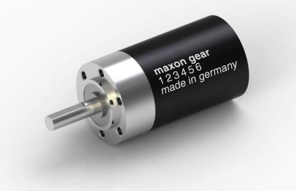 Планетарный редуктор коаксиальный точный для робототехники GP 16 M series maxon motor