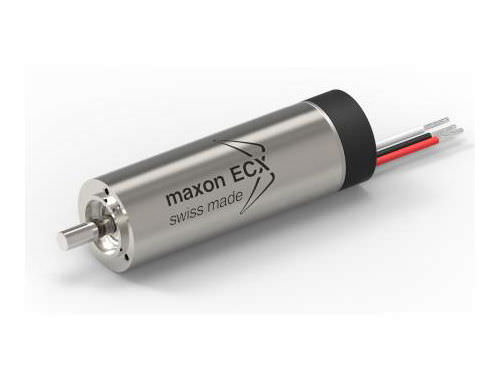 Двигатель пост. ток бесщеточный безжелезный без железа ECX SPEED 19 L maxon motor