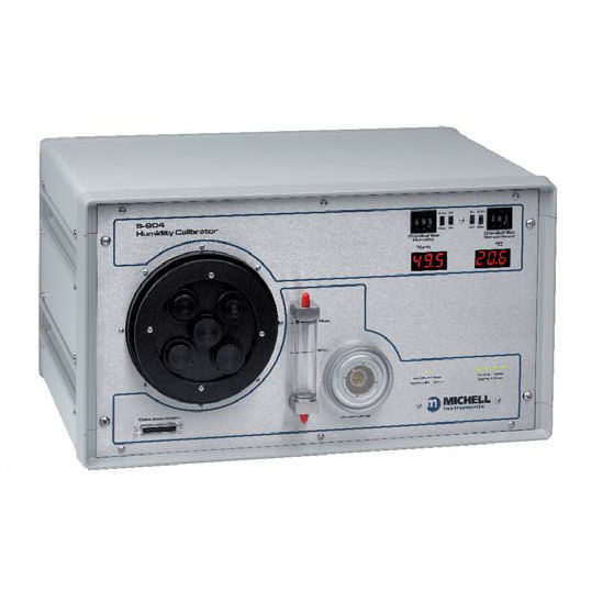 Калибратор температура влажность лабораторный S904 MICHELL INSTRUMENTS