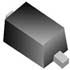 Micro Commercial Components. Zener Diode Single 4.3V 5% 90Ohm 200mW 2-Pin SOD-523 T/R - BZT52C4V3T-TP