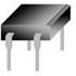 Micro Commercial Components. Rectifier Bridge Diode Single 400V 1.5A 4-Pin DB-1 Box - DB154-BP