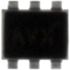 Micro Commercial Components. Rectifier Diode Small Signal Schottky 30V 0.2A 5ns 6-Pin SOT-563 T/R - BAT54V-TP