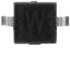 Micro Commercial Components. Zener Diode Single 2.7V 5% 83Ohm 200mW 2-Pin SOD-323 T/R - BZT52C2V7S-TP
