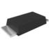Micro Commercial Components. Rectifier Diode Schottky 40V 1A 2-Pin SMA-FL T/R - SS14FL-TP