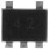 Micro Commercial Components. ESD Suppressor Diode TVS Uni-Dir 5V 5-Pin SOT-553 T/R - ESDLC5V0L4-TP