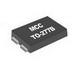 Micro Commercial Components. Rectifier Diode Schottky 45V 10A 3-Pin(2+Tab) TO-277B T/R - MBR1045ULPS-TP
