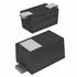 Micro Commercial Components. Zener Diode Single 12V 2% 25Ohm 150mW 2-Pin SOD-523 T/R - BZX584B12-TP