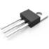 Micro Commercial Components. Trans Darlington NPN 100V 5A 2000mW 3-Pin(3+Tab) TO-220 Box - TIP122-BP