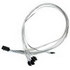 Microchip Technology. Cable Assembly SATA 0.8m Mini-SAS HD to 4(Serial ATA) M-M Bag - 2279800-R