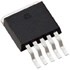 MIC5209-2.5YU-TR Microchip Technology LDO Regulator Pos 2.5V 0.5A 6-Pin(5+Tab) TO-263 T/R
