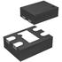 MIC5302-2.5YMT-TR Microchip Technology LDO Regulator Pos 2.5V 0.15A 4-Pin TDFN EP T/R