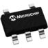 MIC5213-2.5YC5-TR Microchip Technology LDO Regulator Pos 2.5V 0.08A 5-Pin SC-70 T/R