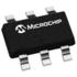 MIC94053YC6-TR Microchip Technology Trans MOSFET P-CH 6V 2A 6-Pin SC-70 T/R