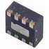 MIC23150-GYMT-TR Microchip Technology Conv DC-DC 2.7V to 5.5V Synchronous Step Down Single-Out 1.8V 2A 8-Pin TDFN EP T/R
