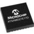 ATSAMD21E17D-MU Microchip Technology MCU 32-bit ARM Cortex M0+ RISC 128KB Flash 3.3V 32-Pin QFN EP Tray