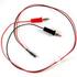 Microchip Technology. Cable Assembly 2(1 POS Banana Plug) to 2 POS Wire to Board M/M-F - AC002023