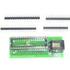 Microchip Technology. Evaluation Kit For Connecting The MPLAB ICD 2 Module To A Target Board - AC162051