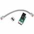 Microchip Technology. Development Tools, RJ11 To ICSP Adapter - AC164110
