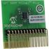 Microchip Technology. 23LCV1024 SRAM Chip Daughter Board - AC164151