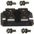 Microchip Technology. Trans IGBT Module N-CH 1200V 170A 830000mW - APT150GT120JR