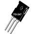 Microchip Technology. Trans MOSFET N-CH Si 800V 49A 3-Pin(3+Tab) TO-247 Tube APT48M80B2