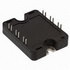 Microchip Technology. Trans MOSFET N-CH 600V 49A 11-Pin Case SP-1 Tube - APTC60AM45BC1G