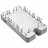 Microchip Technology. Power Module 22-Pin Case SP-3 Tube - APTCV60HM45BC20T3G
