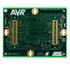 Microchip Technology. Routing Card For 144 -Pin AVR UC3 A0 Series In TQFP Socket - ATSTK600-RC33