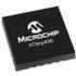 ATTINY406-MFR Microchip Technology MCU 8-bit AVR RISC 4KB Flash 3.3V/5V 20-Pin VQFN EP T/R