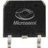 Microchip Technology. Trans MOSFET N-CH SiC 1.2KV 89A Automotive 3-Pin(2+Tab) D3PAK Tube - MSC025SMA120S