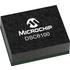 DSC6101ML3B-025.0000 Microchip Technology Oscillator MEMS 25MHz ±20ppm (Stability) CMOS 55% 1.8V/2.5V/3.3V 4-Pin VFLGA SMD Bag