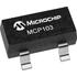 MCP103T-195I/TT Microchip Technology Processor Supervisor 1.9V 1 Active Low/Push-Pull 3-Pin SOT-23 T/R