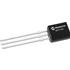 MCP100-270DI/TO Microchip Technology Processor Supervisor 2.625V 1 Active Low/Push-Pull Automotive 3-Pin TO-92 Bag