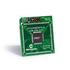 Microchip Technology. PIC32MX570F512l Microcontroller Socket Board - MA320015