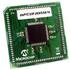 Microchip Technology. DSPIC33FJ64GS610 Microcontroller Plug-in Board - MA330024