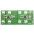 Microchip Technology. MCP73X23 Battery Management 3.6VDC/7.2VDC Output Evaluation Board - MCP73X23EV-LFP