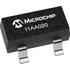 11AA020T-I/TT Microchip Technology EEPROM Serial 2K-bit 256 x 8 2.5V/3.3V/5V 3-Pin SOT-23 T/R