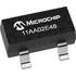 11AA02E48T-I/TT Microchip Technology EEPROM Serial 2K-bit 256 x 8 2.5V/3.3V/5V Automotive 3-Pin SOT-23 T/R