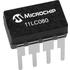 11LC080-I/P Microchip Technology EEPROM Serial 8K-bit 1K x 8 3.3V/5V 8-Pin PDIP Tube